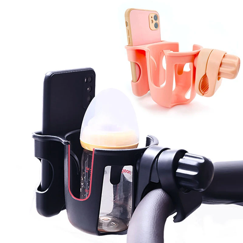 Baby Stroller Accessories Cup Mobile Phone Holder Children Tricycle Bicycle Cart Milk Water Bottle Rack Pushchair Carriage Buggy
Baby Stroller Accessories Cup Mobile Phone Holder Children Tricycle Bicycle Cart Milk Water Bottle Rack Pushchair Carriage Buggy