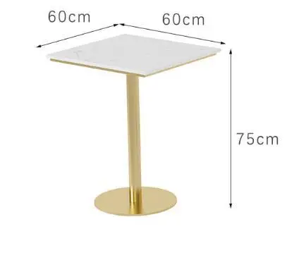 2023 Year Aoliviya Official New Nordic Restaurant Simple White Square Marble Table Coffee Tea Shop Occasional Table and Chair
2023 Year Aoliviya Official New Nordic Restaurant Simple White Square Marble Table Coffee Tea Shop Occasional Table and Chair