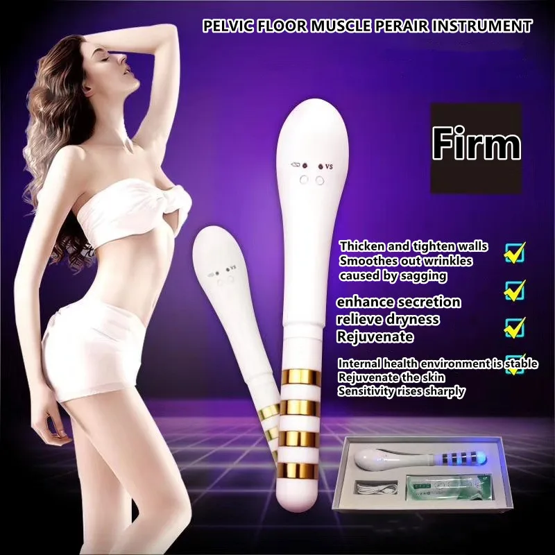 2022 Hot Micro Vibration Female Private Firming Radio Frequency Improved Frigidity Laxity Pelvic Floor Musle Training Instrument
2022 Hot Micro Vibration Female Private Firming Radio Frequency Improved Frigidity Laxity Pelvic Floor Musle Training Instrument