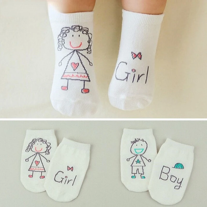 2021 New Spring Baby Socks Newborn Cotton Boys Girls Cute Toddler Asymmetry Anti-slip Socks
2021 New Spring Baby Socks Newborn Cotton Boys Girls Cute Toddler Asymmetry Anti-slip Socks