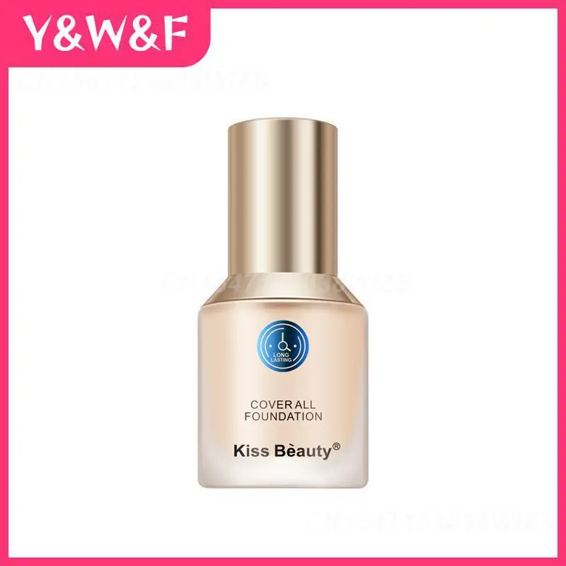 Moisturizing Soft Mist Foundation Cream 30ml Cover Acne Spots Dark Circles Light Concealer Modify Brighten Skin Tone Face Makeup
Moisturizing Soft Mist Foundation Cream 30ml Cover Acne Spots Dark Circles Light Concealer Modify Brighten Skin Tone Face Makeup