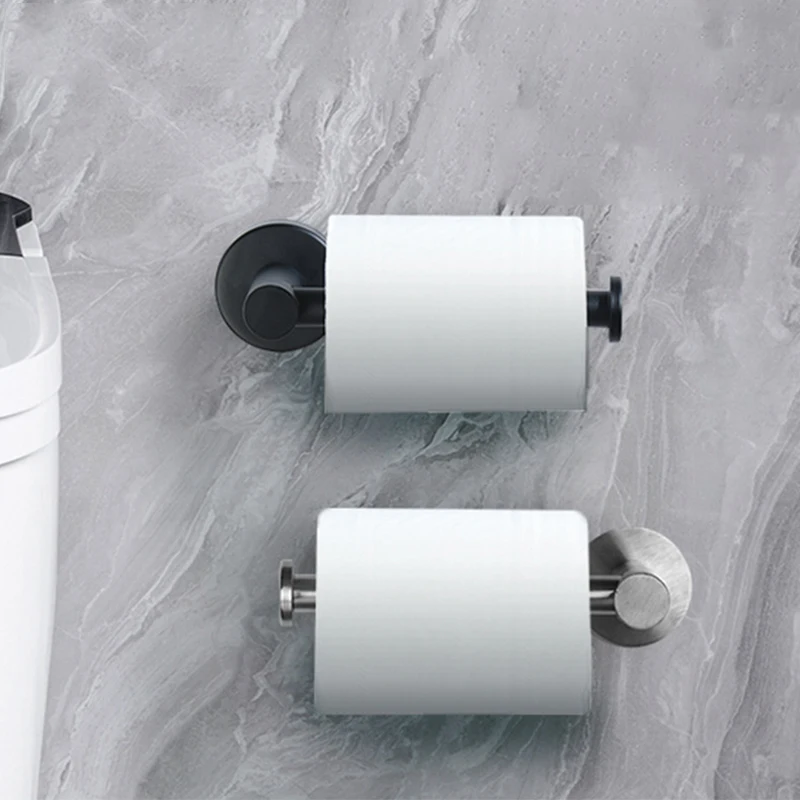 Toilet Paper Holder Wall Mounted Towel Holder Stainless Steel Cabinet Paper Roll Storage Hanger for Bathroom Kitchen Accessories
Toilet Paper Holder Wall Mounted Towel Holder Stainless Steel Cabinet Paper Roll Storage Hanger for Bathroom Kitchen Accessories