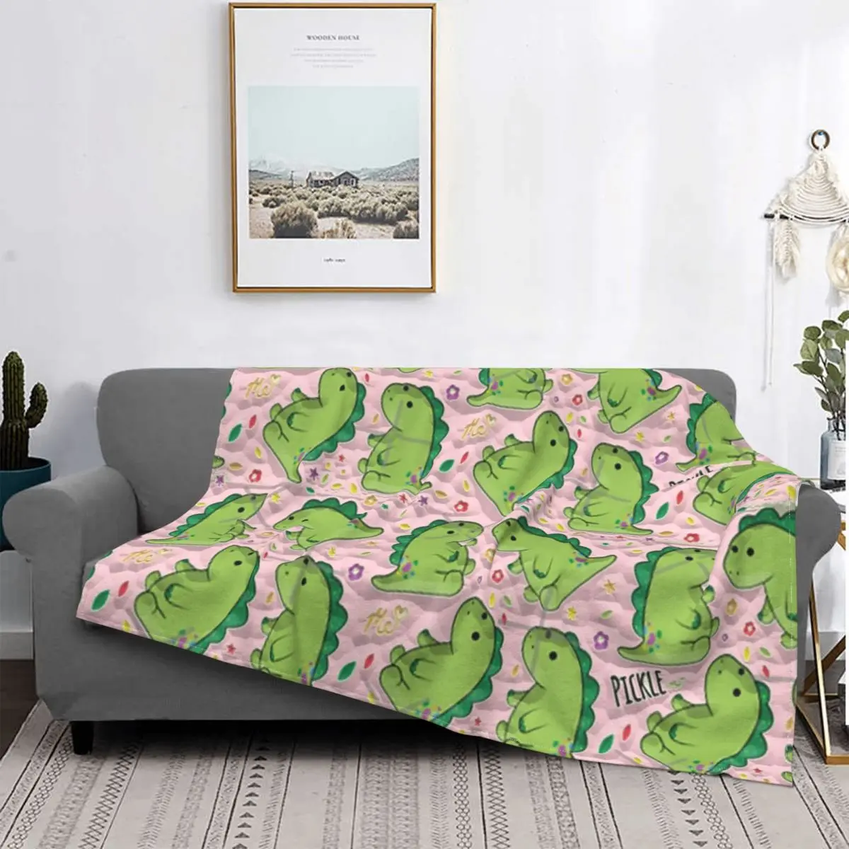 Moriah Elizabeth-Manta de algodón con estampado de dinosaurio, colcha de cama a cuadros, 90, Picnic
Moriah Elizabeth-Manta de algodón con estampado de dinosaurio, colcha de cama a cuadros, 90, Picnic