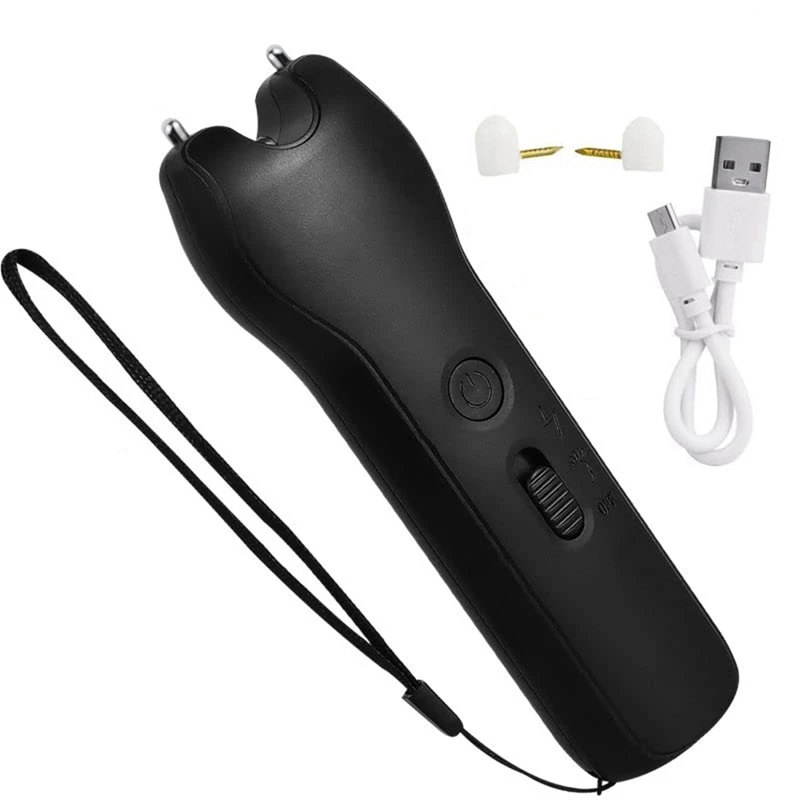 Карманный Электрический скотоскоп Prod Mini Hand Prodder перезаряжаемый портативный со светильник кой
Карманный Электрический скотоскоп Prod Mini Hand Prodder перезаряжаемый портативный со светильник кой