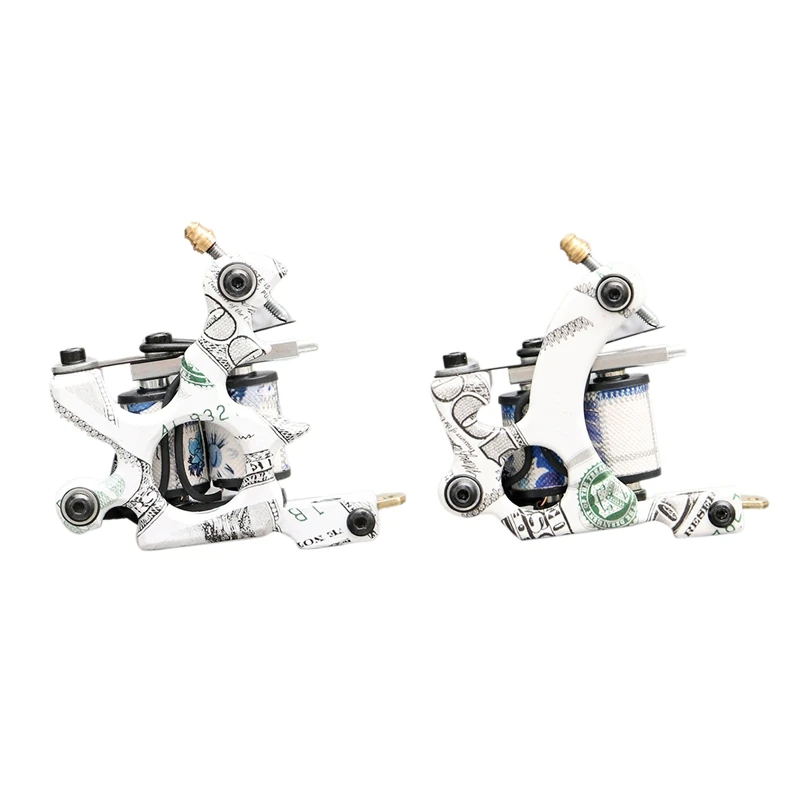 10 Wrap Coils Tattoo Machine Shader & Liner Rotary Tatoo Motor Instrument Permanent Makeup Tools
10 Wrap Coils Tattoo Machine Shader & Liner Rotary Tatoo Motor Instrument Permanent Makeup Tools