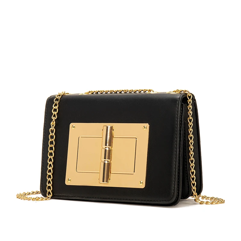 Fashion Women Small Chain Shoulder Bag Designer Ladies Pu Leather Handbags Crossbody Bags for Women Casual Female Messenger Bag
Fashion Women Small Chain Shoulder Bag Designer Ladies Pu Leather Handbags Crossbody Bags for Women Casual Female Messenger Bag
