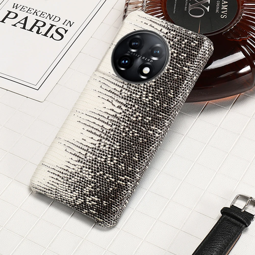 100% Genuine Lizard Leather Phone Case For Oneplus 11 9 8 10 Pro 10T 9R 10R 11R Ace 2 9RT Nord 7 Luxury Cover For One Plus 10Pro
100% Genuine Lizard Leather Phone Case For Oneplus 11 9 8 10 Pro 10T 9R 10R 11R Ace 2 9RT Nord 7 Luxury Cover For One Plus 10Pro