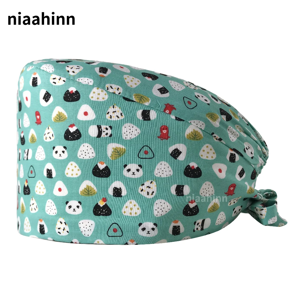 100% Cotton Pet Hospital Nursing Cap Clearance Scrub Caps Nurse Scrubs Hat Women Men Dental Clinic Headwear Veterinary Work Hats
100% Cotton Pet Hospital Nursing Cap Clearance Scrub Caps Nurse Scrubs Hat Women Men Dental Clinic Headwear Veterinary Work Hats