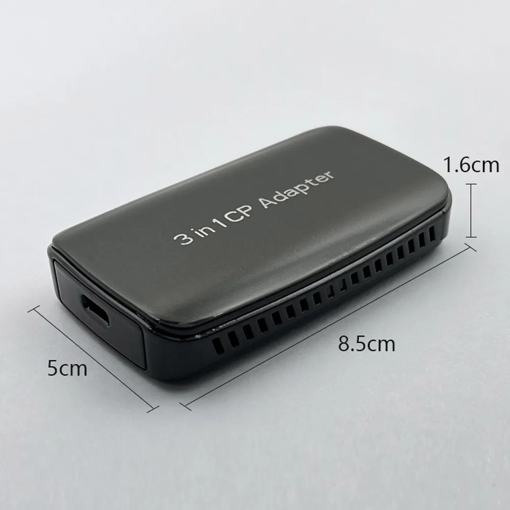 2 + 8G Φ CarPlay Ai Box Поддержка беспроводной подлинной OEM с проводным CarPlay GPS USB DIY Phone Cast MirrorLink AN11 BT Music
2 + 8G Φ CarPlay Ai Box Поддержка беспроводной подлинной OEM с проводным CarPlay GPS USB DIY Phone Cast MirrorLink AN11 BT Music