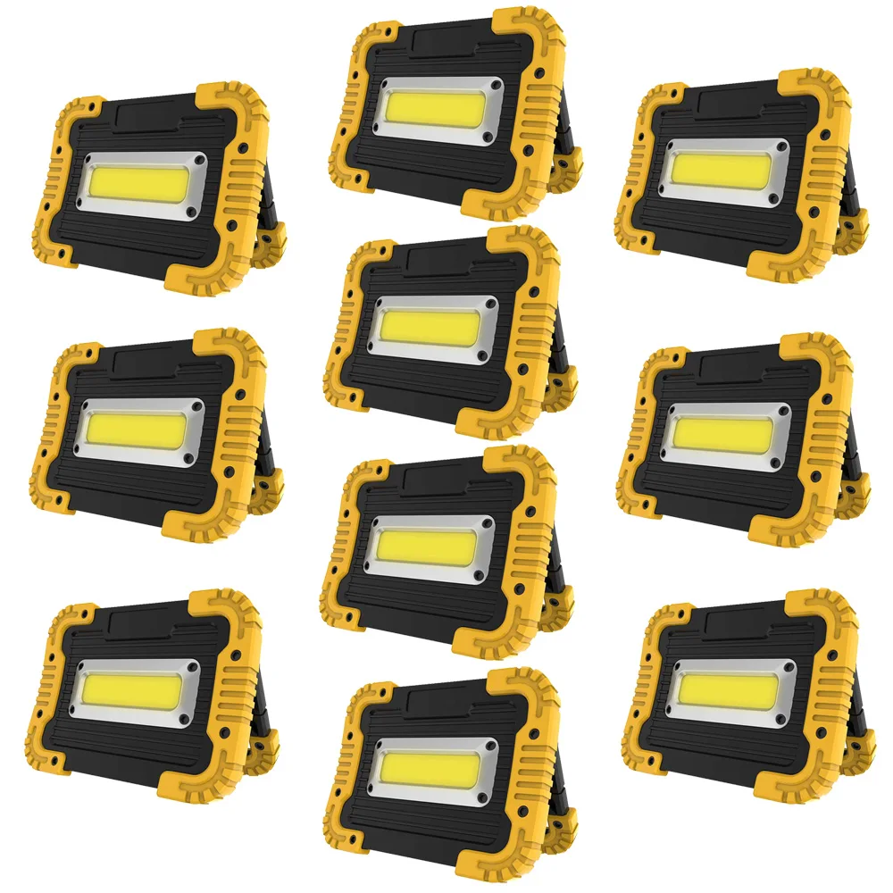 For 18650 Led Rechargeable Led Lamp Work Light Camping Super Portable Bright Outdoor Spotlight Led By Flashlight
For 18650 Led Rechargeable Led Lamp Work Light Camping Super Portable Bright Outdoor Spotlight Led By Flashlight