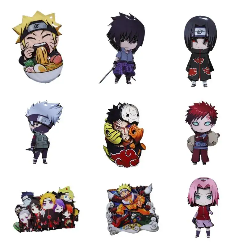 Naruto Uchiha Sasuke Acrylic Refrigerator Sticker 3D Cartoon Cute Refrigerator Magnetic Sticker Photo Grade Magnetic Sticker
Naruto Uchiha Sasuke Acrylic Refrigerator Sticker 3D Cartoon Cute Refrigerator Magnetic Sticker Photo Grade Magnetic Sticker