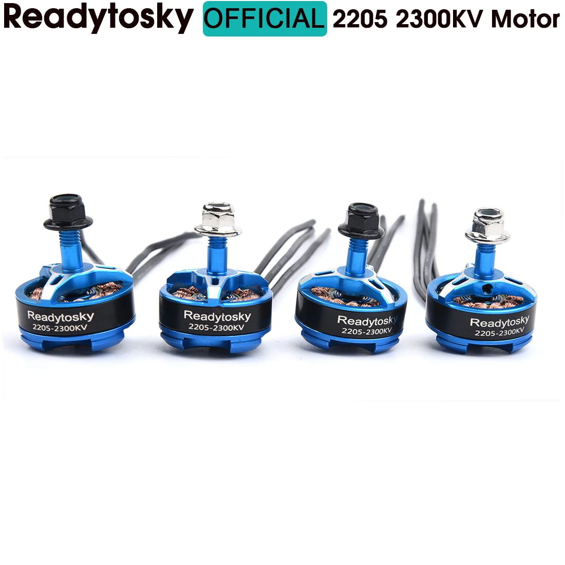 Readytosky 2205 2300KV бесщеточный двигатель 3-4S CW CCW с длинным проводом для APEX Mark4 Mark5 XL5 FPV Гоночная рама дрона
Readytosky 2205 2300KV бесщеточный двигатель 3-4S CW CCW с длинным проводом для APEX Mark4 Mark5 XL5 FPV Гоночная рама дрона