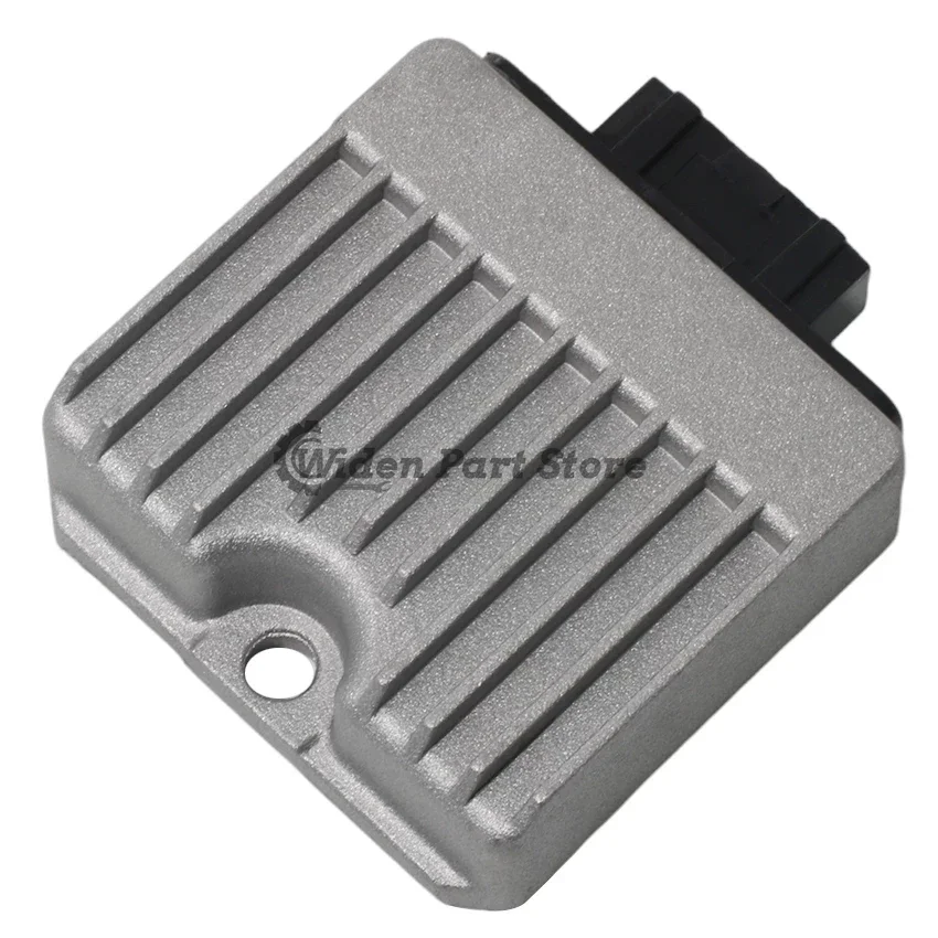 Moto Voltage Regulator Rectifier For Vespa ET2 50 Iniezione S 50 4T 4V 2944585 For Derbi Atlantis 4T 50 E2 Boulevard 100 639751
Moto Voltage Regulator Rectifier For Vespa ET2 50 Iniezione S 50 4T 4V 2944585 For Derbi Atlantis 4T 50 E2 Boulevard 100 639751