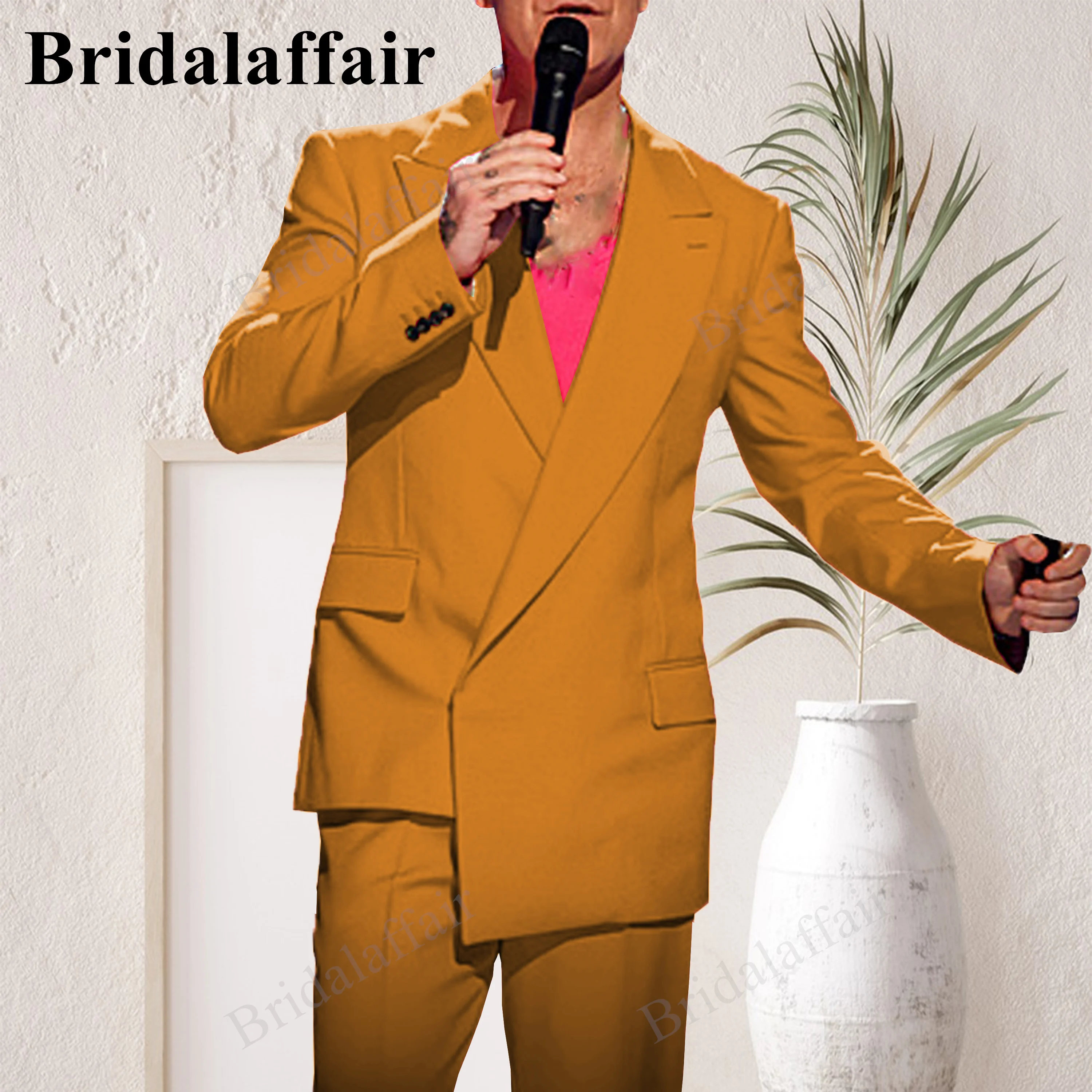 Bridalaffair мужской Оранжевый Костюм приталенный элегантный однотонный свадебный смокинг костюм для мужчин 2 шт. Блейзер пиджак брюки костюм для мужчин
Bridalaffair мужской Оранжевый Костюм приталенный элегантный однотонный свадебный смокинг костюм для мужчин 2 шт. Блейзер пиджак брюки костюм для мужчин