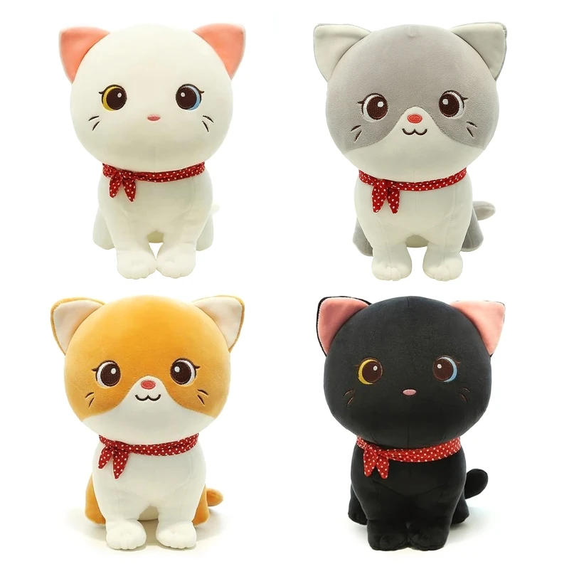 25cm/9.84in Cute Kitty Doll Accompany Toy Kids Soft Toy Baby Room Decoration N7ME
25cm/9.84in Cute Kitty Doll Accompany Toy Kids Soft Toy Baby Room Decoration N7ME