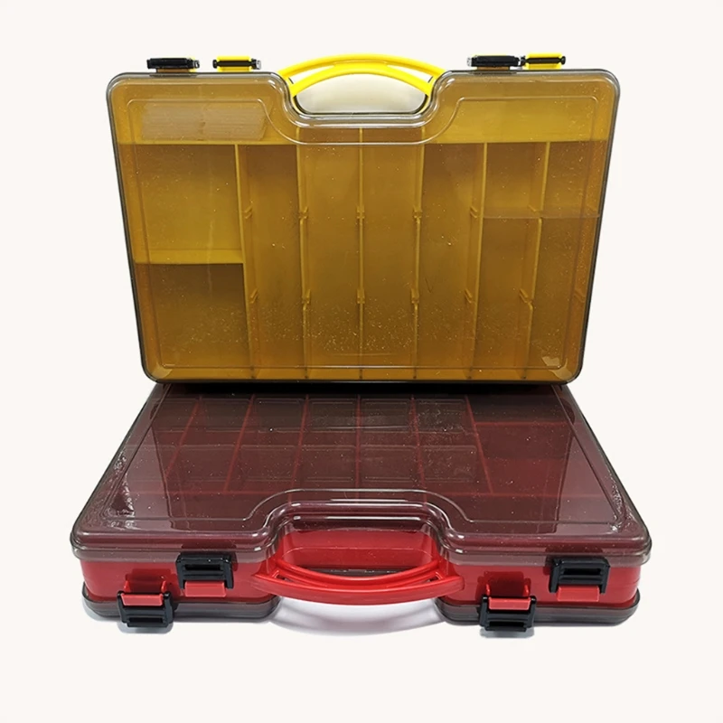 2022 New Fishing Tackle Box Muiti-compartmen Bait Lure Hook Storage Box Fishing Accessory
2022 New Fishing Tackle Box Muiti-compartmen Bait Lure Hook Storage Box Fishing Accessory