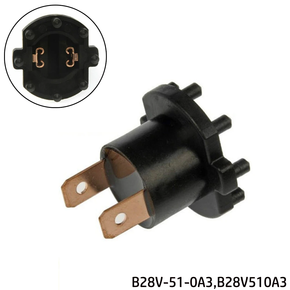 Headlight Socket Bulb Holder For Mazda 3 5 For Aprilia B28V510A3 B28V-51-0A3 Headlight Socket Plug Connector Adapter
Headlight Socket Bulb Holder For Mazda 3 5 For Aprilia B28V510A3 B28V-51-0A3 Headlight Socket Plug Connector Adapter