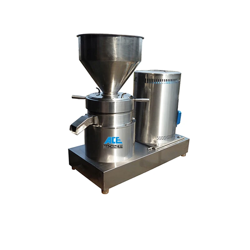 Sanitary Stainless Steel High-Shear Homogenate Colloidal Mill For Grinding Oats Milks
Sanitary Stainless Steel High-Shear Homogenate Colloidal Mill For Grinding Oats Milks