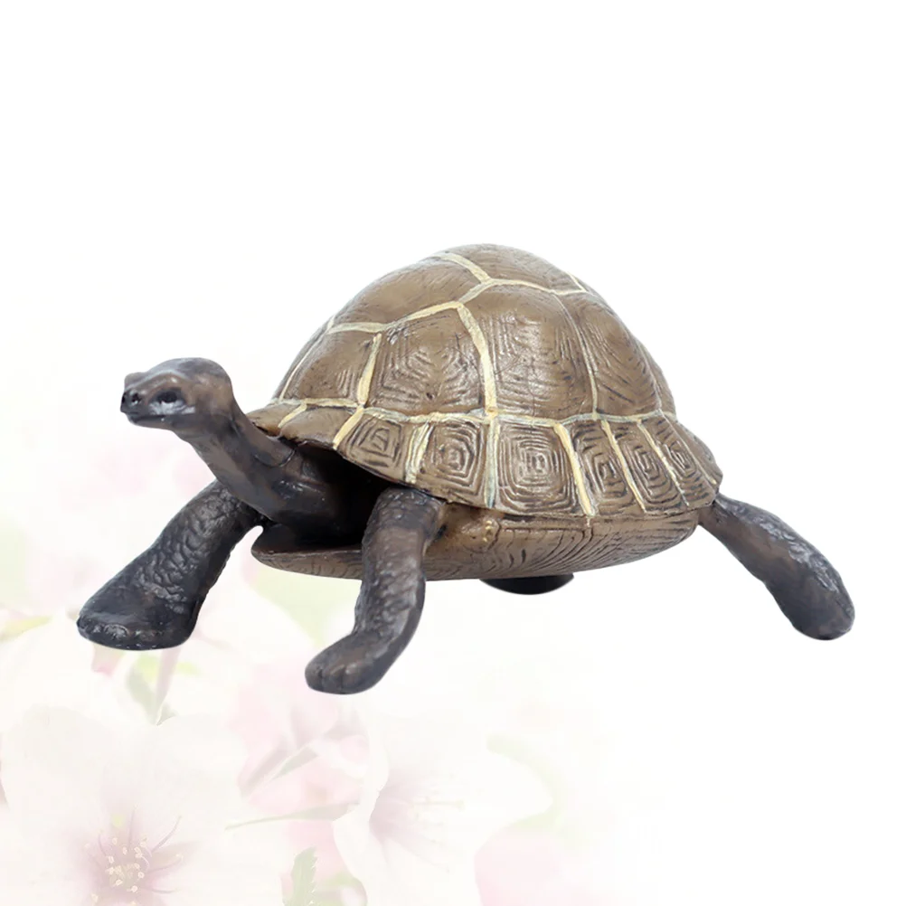 1pc Adornment Decorative Tortoise Plastic Lightweight Creative Animal Craft Simulated Adornment for Office Living Room
1pc Adornment Decorative Tortoise Plastic Lightweight Creative Animal Craft Simulated Adornment for Office Living Room