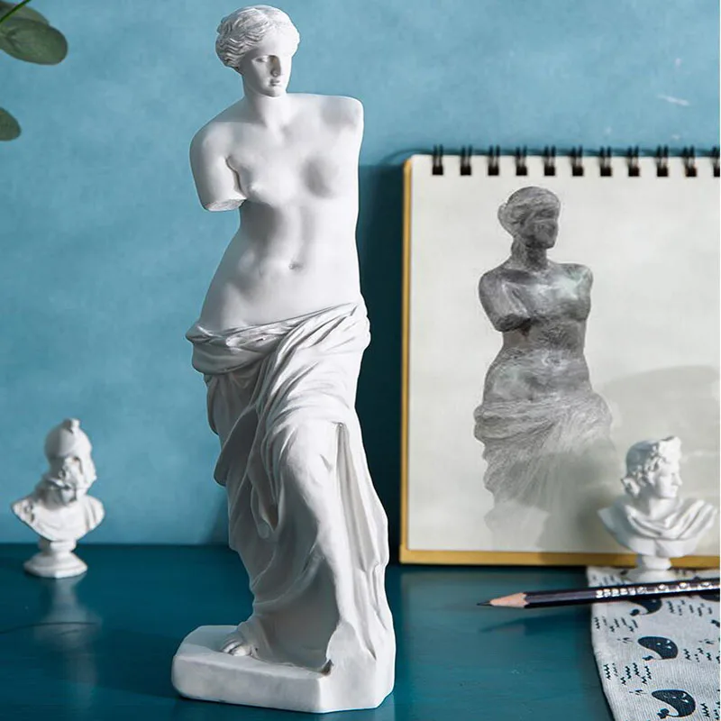 Nordic Home Decoration Resin Sculpture Room Decoration Art Sketch Character Statue Model Modern Abstract Office Desktop Crafts
Nordic Home Decoration Resin Sculpture Room Decoration Art Sketch Character Statue Model Modern Abstract Office Desktop Crafts