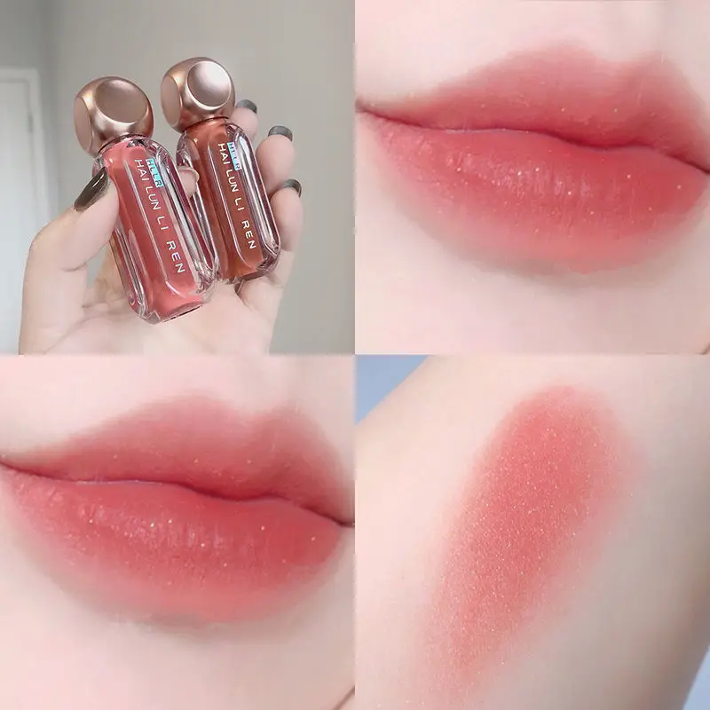 New Matte Lipstick Moisturizing Lip Gloss Waterproof Sweat Lip Glaze Long Lasting Lip Glaze Sexy Water-light Lip Gloss Makeup
New Matte Lipstick Moisturizing Lip Gloss Waterproof Sweat Lip Glaze Long Lasting Lip Glaze Sexy Water-light Lip Gloss Makeup