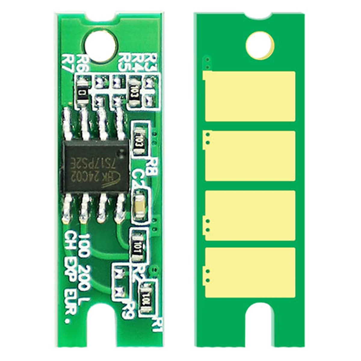 

5X Toner Cartridge Chip 407971 408010 Compatible For Ricoh SP150 SP150su SP150w SP150suw Sp 150 Laser Printer Reset Refill Chips