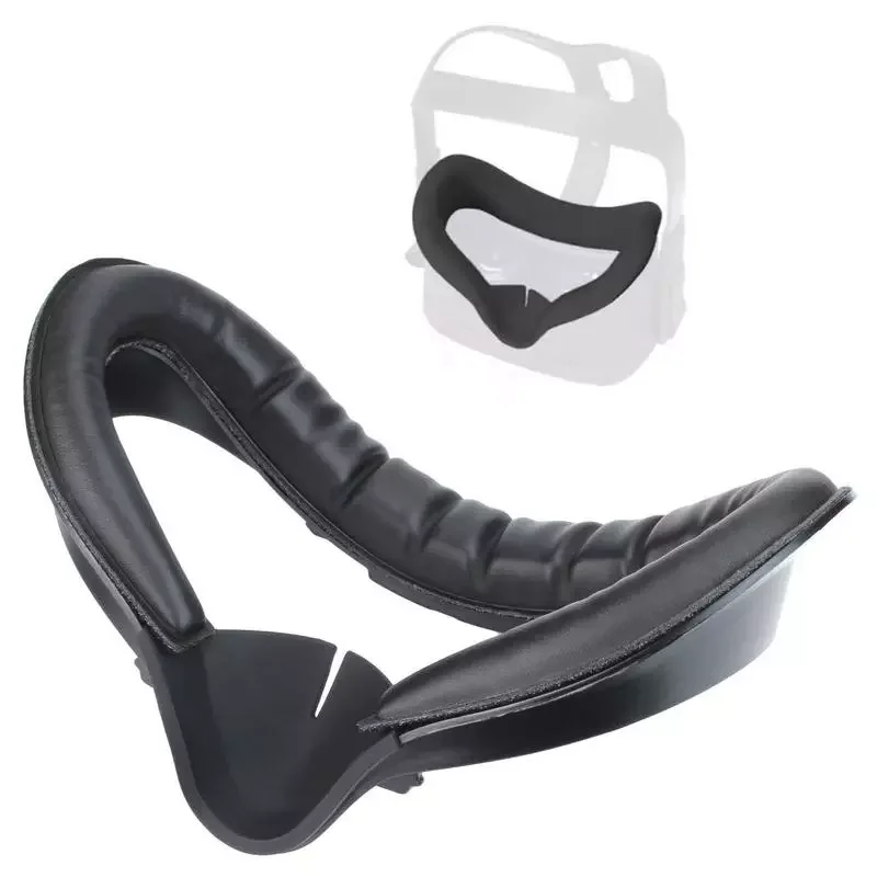 NEW2023 ForOculus Quest2 Replacement PU Widened Face Pad Cushion Face Cover Bracket Protective Mat Eye Pad ForOculus Quest2 VR
NEW2023 ForOculus Quest2 Replacement PU Widened Face Pad Cushion Face Cover Bracket Protective Mat Eye Pad ForOculus Quest2 VR