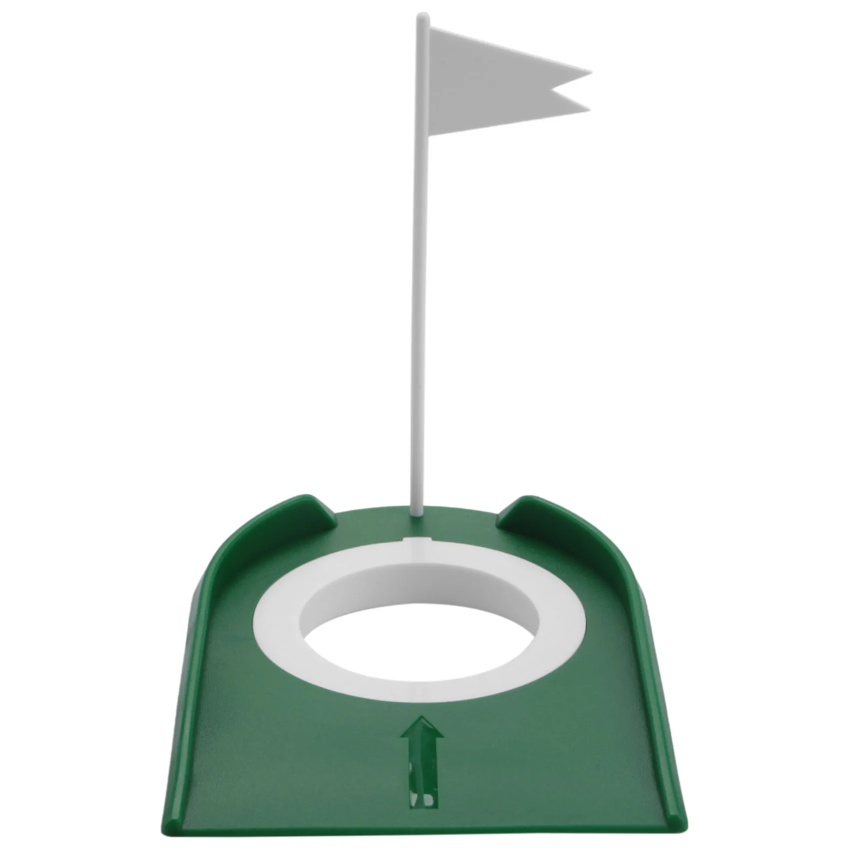 2Pcs Indoor Outdoor Plastic Golf Putting Cup Practice Aids with Adjustable Hole White Flag
2Pcs Indoor Outdoor Plastic Golf Putting Cup Practice Aids with Adjustable Hole White Flag