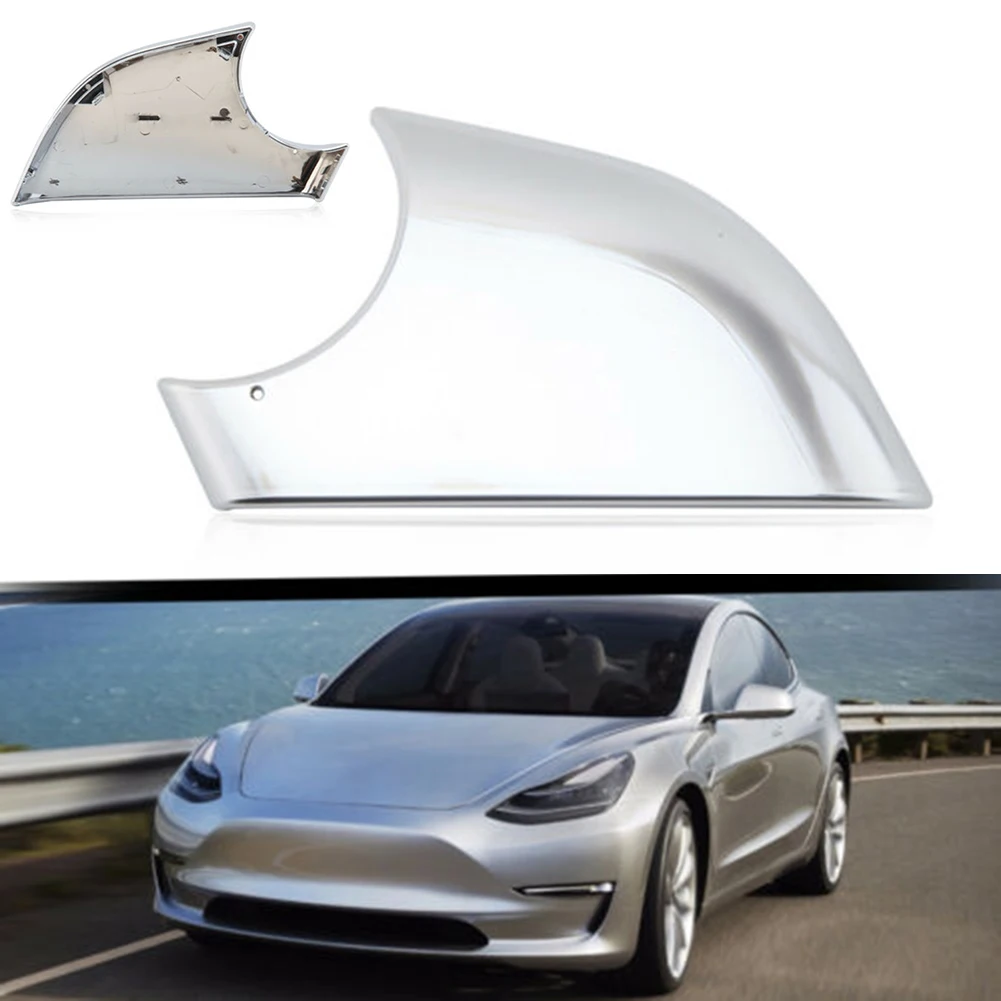Держатель крышки зеркала для левого водителя Tesla Model 3 2017-2021, нижний лоток, автомобильные защитные аксессуары
Держатель крышки зеркала для левого водителя Tesla Model 3 2017-2021, нижний лоток, автомобильные защитные аксессуары