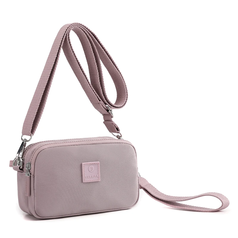 Brand Women Coin Purse Small Messenger Bag Phone Wallets Nylon Female High Quality Money Credit Card Holder Crossbody Bags
Brand Women Coin Purse Small Messenger Bag Phone Wallets Nylon Female High Quality Money Credit Card Holder Crossbody Bags