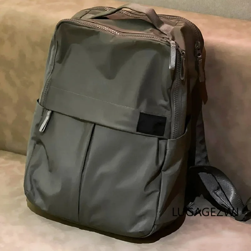 Men's Waterproof Sports Backpack Business Leisure Computer Bag Lightweight Student Backpack Large Capacity Travel Bag
Men's Waterproof Sports Backpack Business Leisure Computer Bag Lightweight Student Backpack Large Capacity Travel Bag