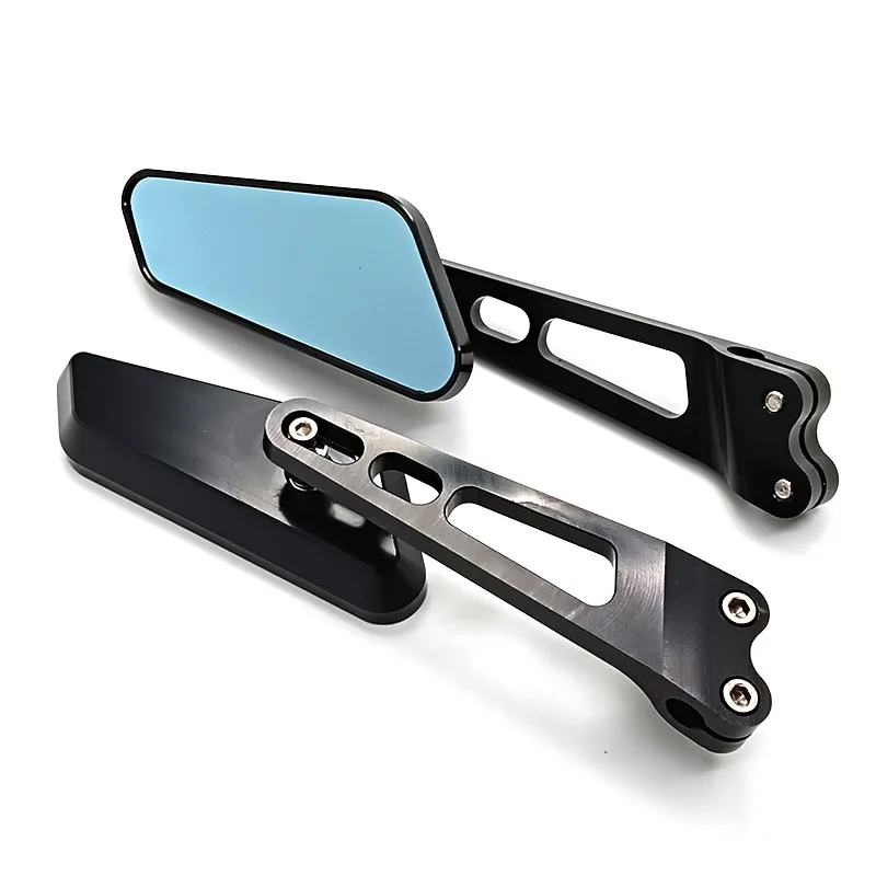 Universal 8mm 10mm high quality motorcycle rearview mirror CNC aluminum For Honda PCX125 PCX150 CB1100 CB190R CB600F CB1100R
Universal 8mm 10mm high quality motorcycle rearview mirror CNC aluminum For Honda PCX125 PCX150 CB1100 CB190R CB600F CB1100R