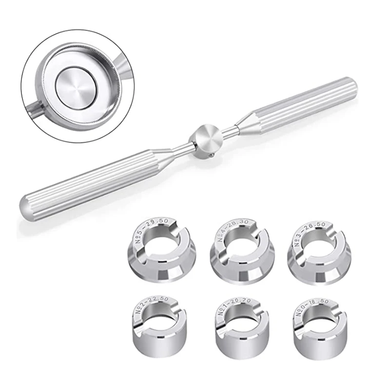 Professional Watch Repair Tool 5537 Watch Case Back Opener Closer Remover For Rolex/Tudor
Professional Watch Repair Tool 5537 Watch Case Back Opener Closer Remover For Rolex/Tudor