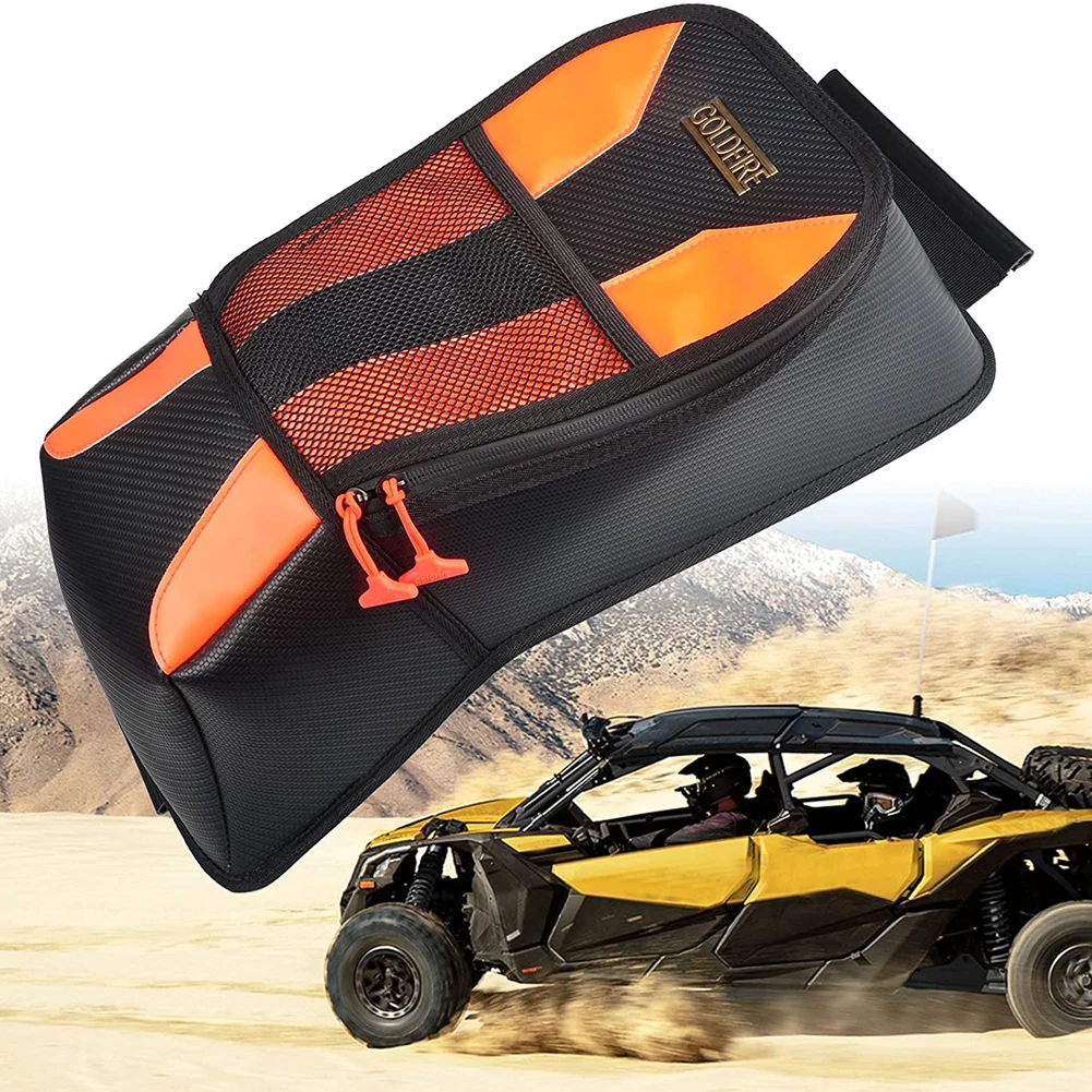 Goldfire Maverick X3 Accessories Shoulder Storage Bag Center Seat Storage Bag Fit For Can Am Maverick X3 MAX Turbo RR 2017 -2020
Goldfire Maverick X3 Accessories Shoulder Storage Bag Center Seat Storage Bag Fit For Can Am Maverick X3 MAX Turbo RR 2017 -2020