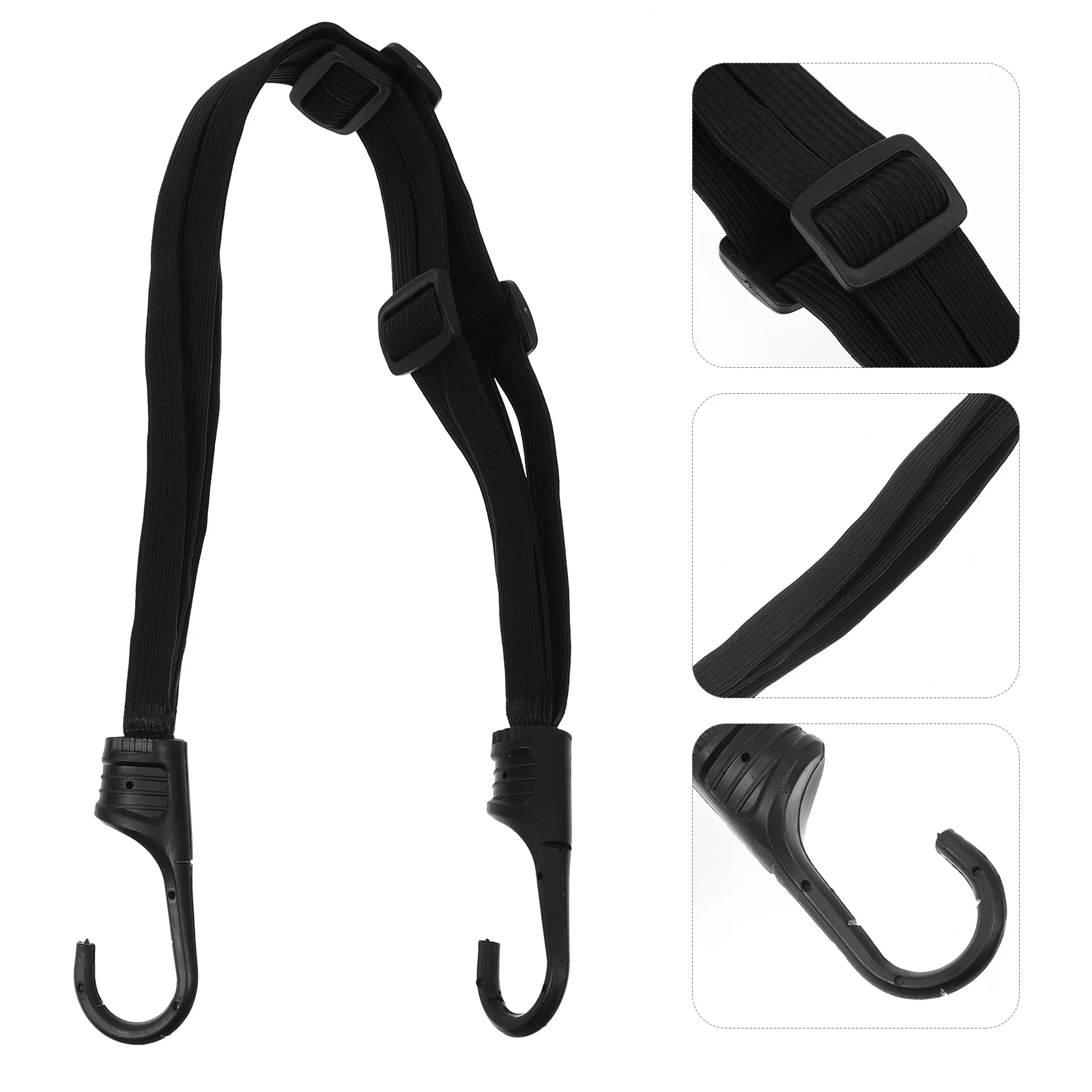 Rope Luggage Bike Fixed Strapping Cargo Net Bungee Elastic Motorcycle Rack Stretches Rooftop Carrier Straps Strap
Rope Luggage Bike Fixed Strapping Cargo Net Bungee Elastic Motorcycle Rack Stretches Rooftop Carrier Straps Strap