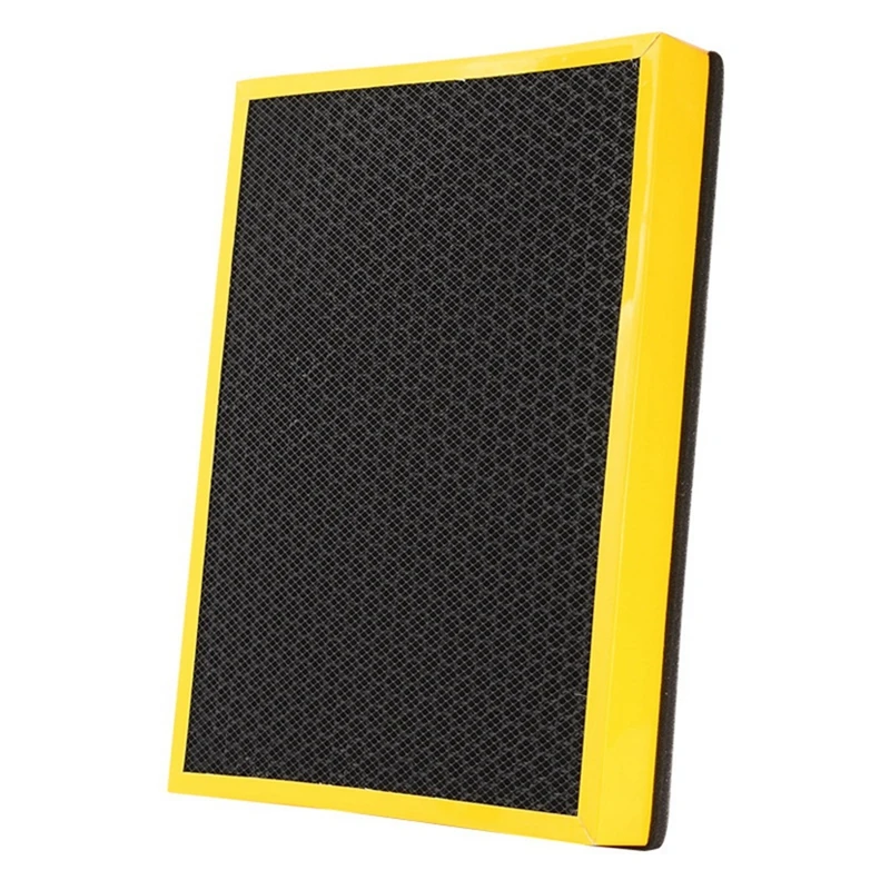 Hepa Activated Carbon Filter For TCL Air Purifier TKJ-300F TKJ-306F-S6 TKJ-303F-S6 Replacement Accessories Parts
Hepa Activated Carbon Filter For TCL Air Purifier TKJ-300F TKJ-306F-S6 TKJ-303F-S6 Replacement Accessories Parts
