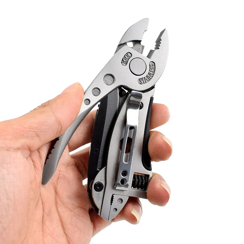 Multi Tool Plier EDC Knife Ganzo Tools Folding Plier Multitools Fishing Plier Multifunction Tungsten Cutter
Multi Tool Plier EDC Knife Ganzo Tools Folding Plier Multitools Fishing Plier Multifunction Tungsten Cutter