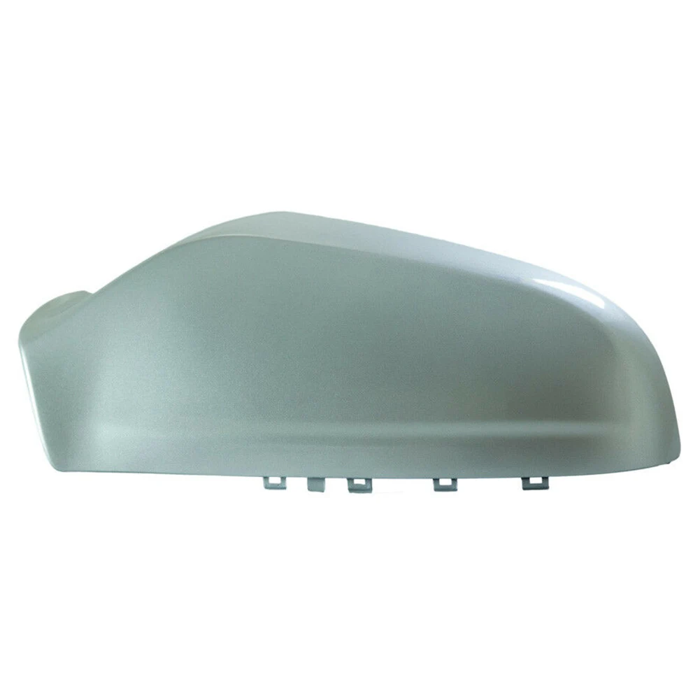 Left Door Wing Mirror Cover Durable Mirror Cover Silver Grey Standard Mirror Assembly Replacemement 1pcs Practical
Left Door Wing Mirror Cover Durable Mirror Cover Silver Grey Standard Mirror Assembly Replacemement 1pcs Practical