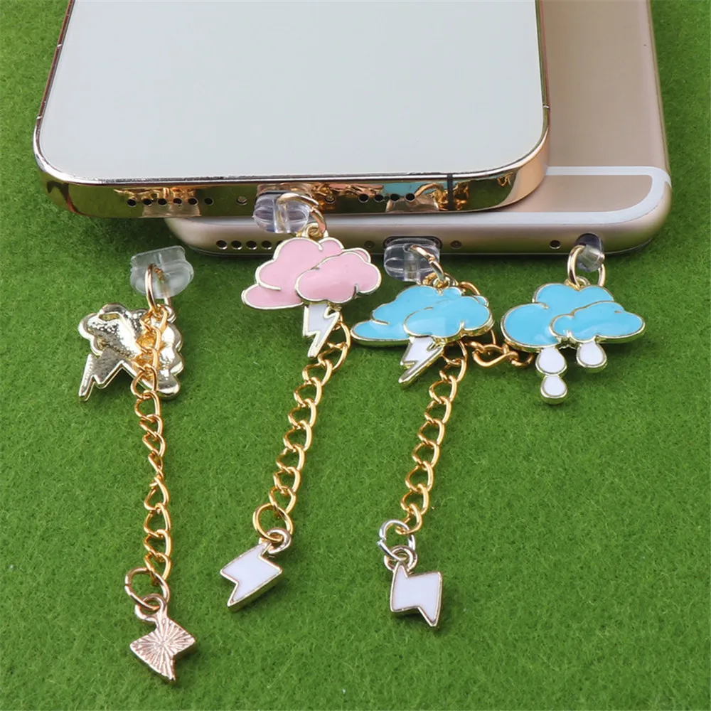 Cute Weather Charge Port Plug phone pendant Charging Port Plug For Type C Dust Plug Charm For iPhone Plug phone accessories
Cute Weather Charge Port Plug phone pendant Charging Port Plug For Type C Dust Plug Charm For iPhone Plug phone accessories