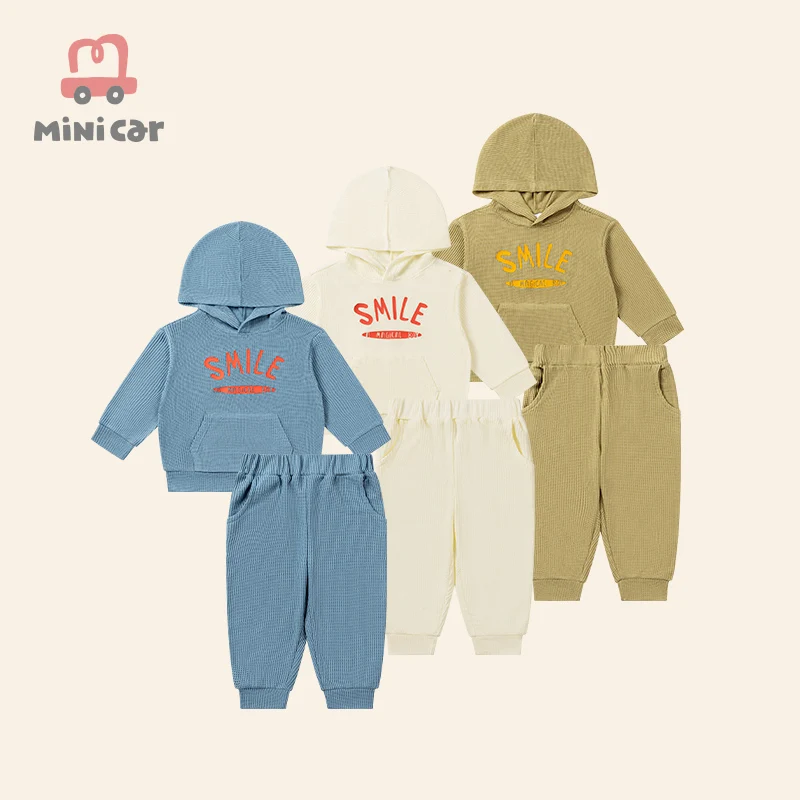 Infant Baby’s Casual Swaddle and Hat Set Fashion Solid Color Waffle Thin coat and trousers & Cap Suit 12M-5T Baby Clothing
Infant Baby’s Casual Swaddle and Hat Set Fashion Solid Color Waffle Thin coat and trousers & Cap Suit 12M-5T Baby Clothing