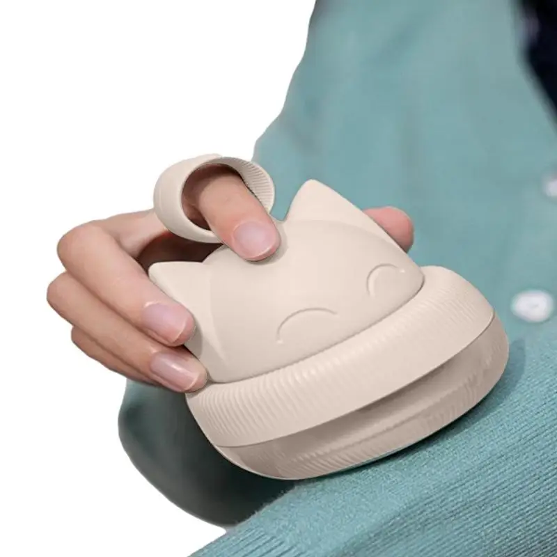 Household Clothes Lint Remover Shaver Fabric Electric Fluff Professional USB Rechargeable Lint Remover Home Depilling Tool
Household Clothes Lint Remover Shaver Fabric Electric Fluff Professional USB Rechargeable Lint Remover Home Depilling Tool