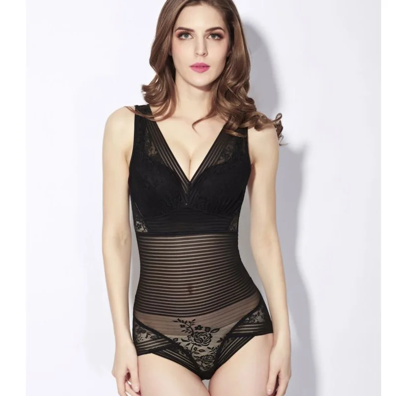 SUOSI Women Sexy Shapewear Bodysuit Femme Slimming Underwear Butt Lifter Belly Sheath Waist Soft Cotton Panties Corset Lingerie
SUOSI Women Sexy Shapewear Bodysuit Femme Slimming Underwear Butt Lifter Belly Sheath Waist Soft Cotton Panties Corset Lingerie