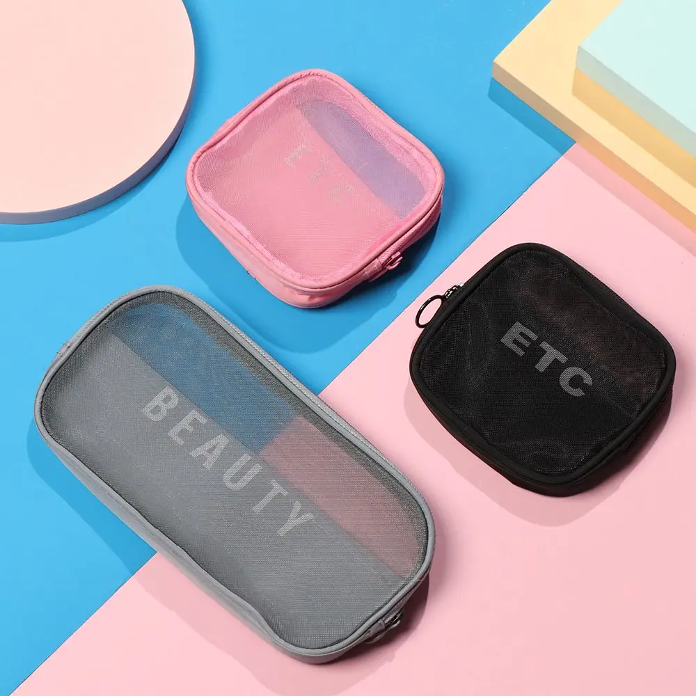 Women Transparent Cosmetic Bag Travel Function Makeup Case Zipper Make Up Organizer Storage Pouch Toiletry Beauty Wash Bag
Women Transparent Cosmetic Bag Travel Function Makeup Case Zipper Make Up Organizer Storage Pouch Toiletry Beauty Wash Bag