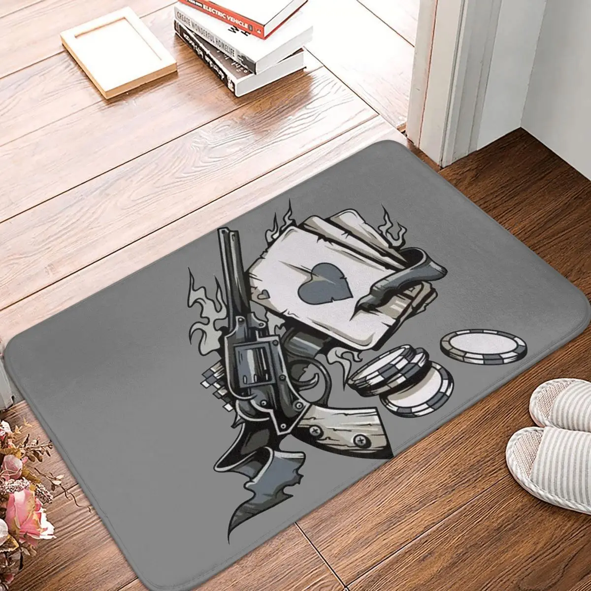 Ace of Diamond Sawamura Eijun Baseball Anime Bathroom Mat Ace Of Spades Design Doormat Kitchen Carpet Outdoor Rug Home
Ace of Diamond Sawamura Eijun Baseball Anime Bathroom Mat Ace Of Spades Design Doormat Kitchen Carpet Outdoor Rug Home