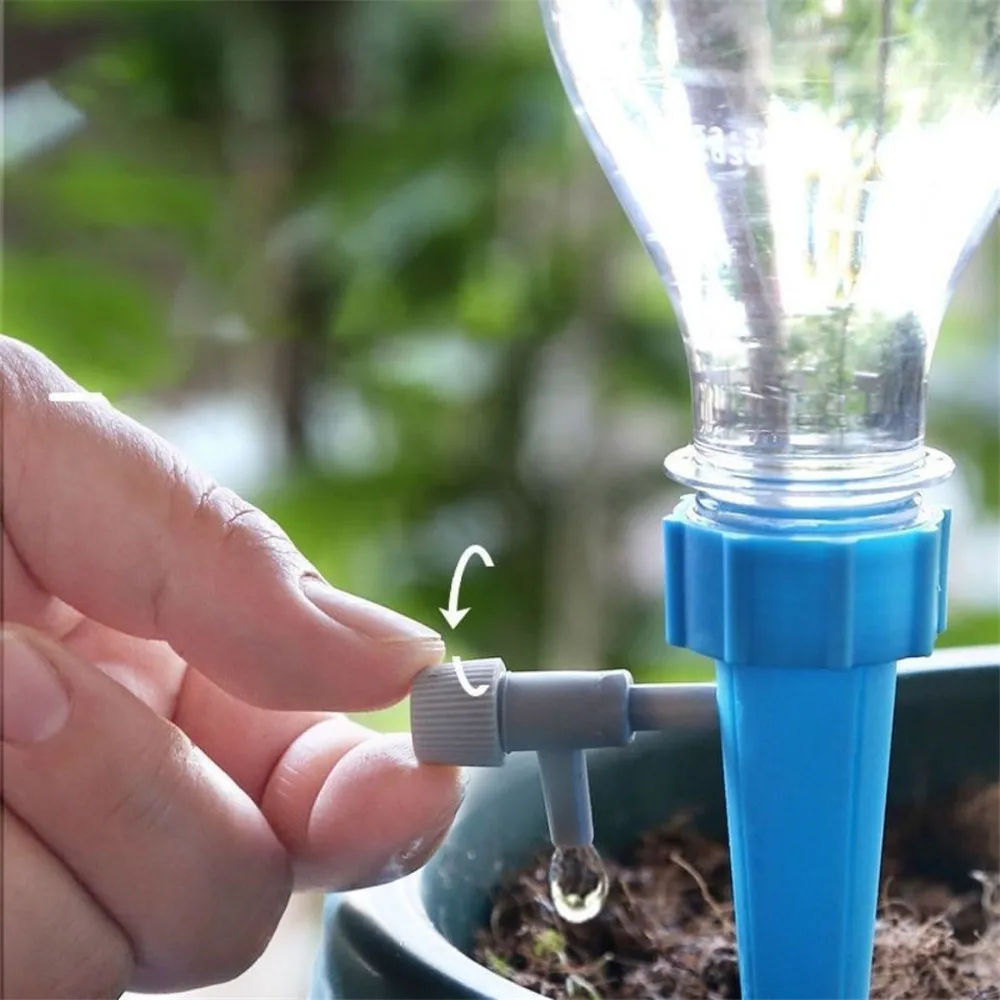 Система капельного полива, 6/12 шт. 
Система капельного полива, 6/12 шт.