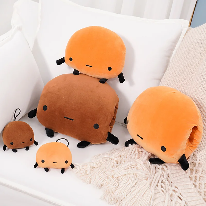 Hot Selling Kawaii Sad Potato Film Television Characters Plush Toy Doll Pillow Hand Cover Keychain Bag Decor Pendant Gift
Hot Selling Kawaii Sad Potato Film Television Characters Plush Toy Doll Pillow Hand Cover Keychain Bag Decor Pendant Gift