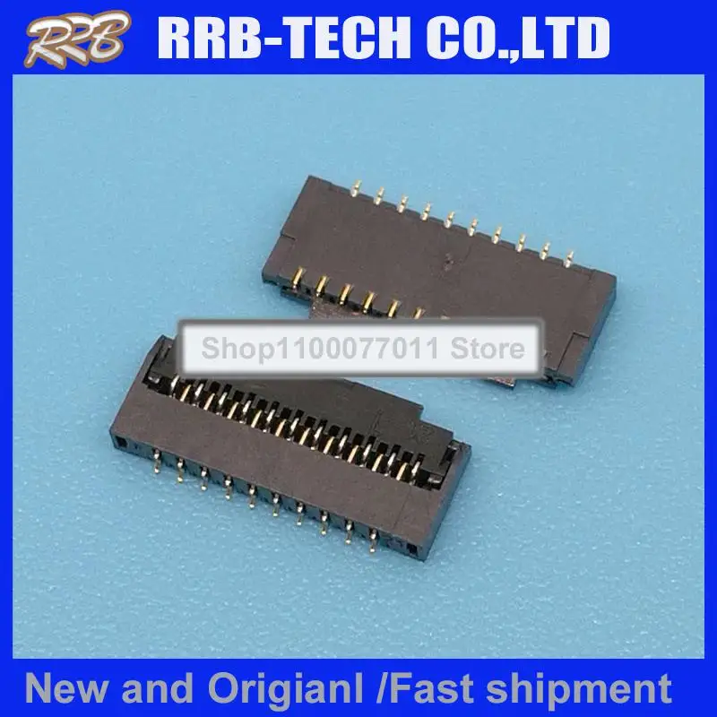 Флип FPC 50 шт./лот OK-F302-21115 0,3 мм, ширина ножек 21pin, 100% новый и оригинальный
Флип FPC 50 шт./лот OK-F302-21115 0,3 мм, ширина ножек 21pin, 100% новый и оригинальный