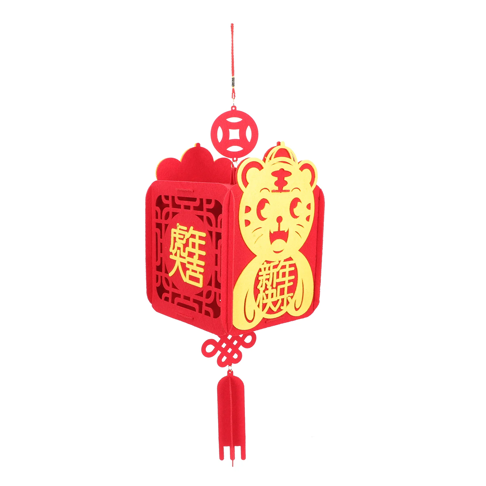 Hanging Lantern New Year Lantern Home Lantern Decor Doorway Lantern Red Lantern for Mall New Year Home
Hanging Lantern New Year Lantern Home Lantern Decor Doorway Lantern Red Lantern for Mall New Year Home