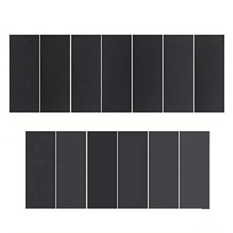 120 To 2500Grit Sandpaper For Wood Furniture, Metal Sanding And Polishing, Dry Or Wet Sanding, 9 X3.6 Inch 120PCS
120 To 2500Grit Sandpaper For Wood Furniture, Metal Sanding And Polishing, Dry Or Wet Sanding, 9 X3.6 Inch 120PCS