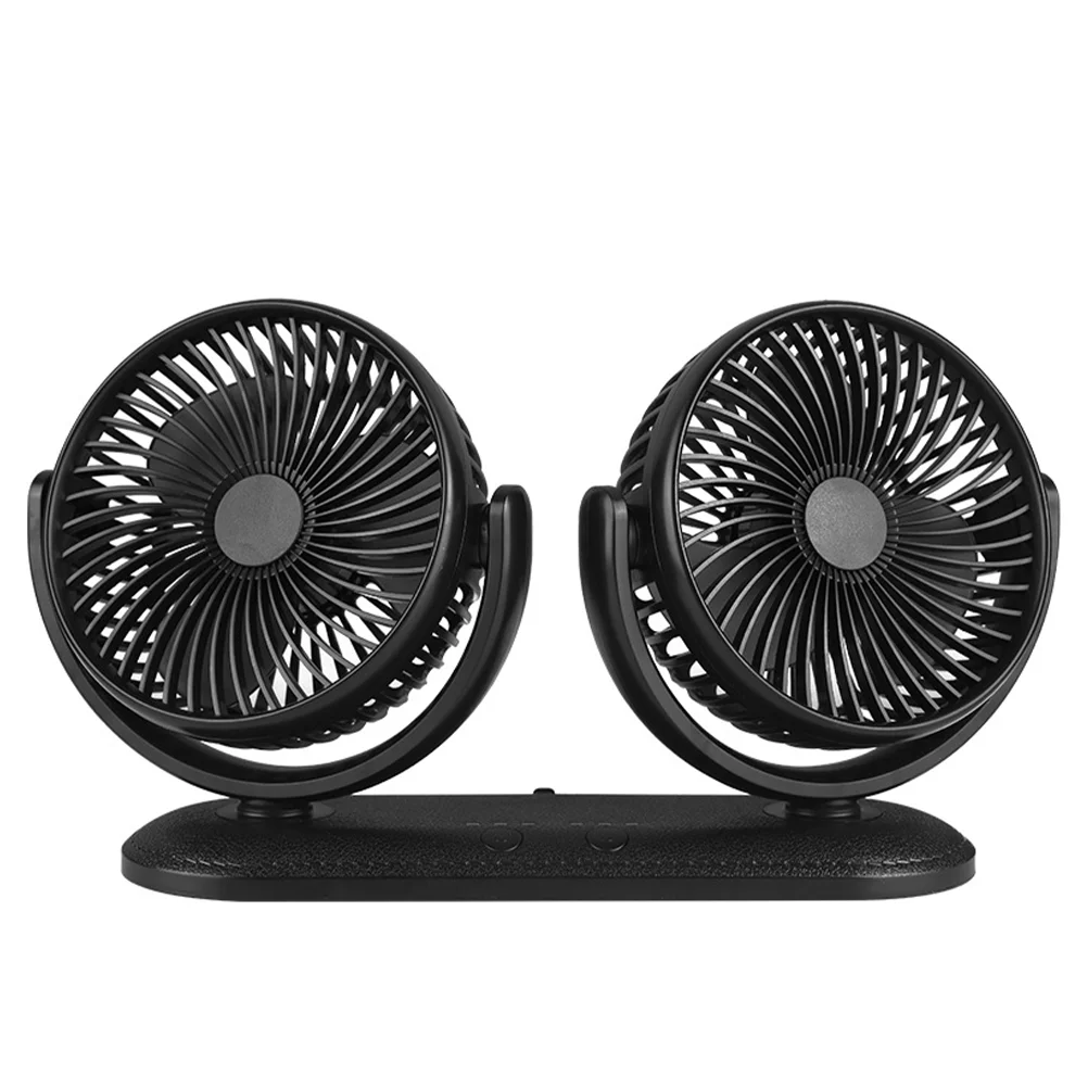 1Pc Car Fan Fashion Versatile Chic Dual Fan USB Plug Fan Birthday Gift 
1Pc Car Fan Fashion Versatile Chic Dual Fan USB Plug Fan Birthday Gift